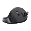 Souris egonomique BAYO II sans fil - Noire