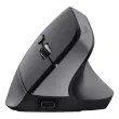 Souris egonomique BAYO+ sans fil - Noire
