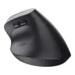 Souris egonomique BAYO+ sans fil - Noire