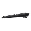 Clavier sans fil LYRA TRUST noir
