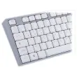 Clavier Bluetooth rechargeable - Gris