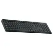 Clavier Bluetooth rechargeable - Noir