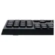 Clavier Bluetooth rechargeable - Noir