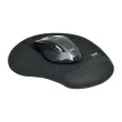 Tapis de souris ergonomique - Noir