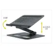 Support PC portable avec HUB