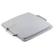 Couvercle pour conteneur DURABIN 90 gris