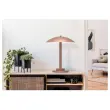 Lampe e27 Chicago cuivre