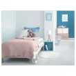 Lampe E27 ZAZOU rose