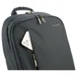 SAC A DOS Planet AGS noir pour PC portable jusqu'à 17"