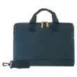 Sacoche PC Portable SLIM Smilza 15" BLEU 