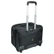 Exatrolley - valisette business Exactive - Noir