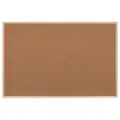 Tableau liège avec cadre bois – 60 x 90 cm – Bi-Office