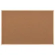 Tableau liège avec cadre bois – 120 x 90 cm – Bi-Office