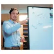 Tableau multi-usages mobile Premium Plus - Surface &eacute;maill&eacute;e - LEGAMASTER 