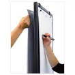 Tableau multi-usages mobile Premium Plus - Surface &eacute;maill&eacute;e - LEGAMASTER 