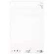 2 Blocs de papier pour chevalet - 2 x 50 feuilles quadrill&eacute;es - LEGAMASTER 