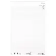 2 Blocs de papier pour chevalet - 2 x 50 feuilles quadrill&eacute;es - LEGAMASTER 