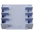 Porte-marqueurs magnétique bleu - LEGAMASTER