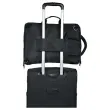 Sacoche sac à dos Dual 15,6'' Exactive- Noir