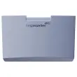 Porte-accessoires magn&eacute;tique bleu pour tableau blanc - LEGAMASTER 