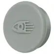 10 Aimants ronds - Ø 20 mm - Vert - LEGAMASTER