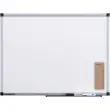 Tableau blanc UNITE - Surface laquée - 45 x 60 cm - Legamaster