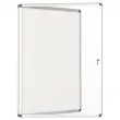 Vitrine intérieur porte battante laqué9A4