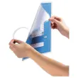 10 Pochettes de plastification manuelle - A4 - Adh&eacute;sives 