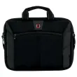 Sacoche PC portable Sherpa 16" noir 