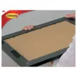 Languettes accroche-tableaux - Taille M - Noir - Command 