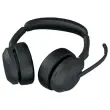 Casque sans fil Evolve2 55 Stéréo MS USB-A JABRA