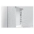 Ecran Flip 55" Samsung + support à roulettes Neomounts