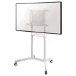 Ecran Flip 65" Samsung + support &agrave; roulettes Neomounts 