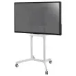 Ecran Flip 75" + support &agrave; roulettes Neomounts 