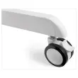 Support roulettes standard pour écran Flip 55 - 65"