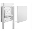 Support roulettes standard pour écran Flip 55 - 65"