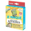 Tampon Je marque mes p'tites affaires Typo TRODAT 