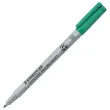 Feutre Lumocolor® non-permanent 315 pointe moyenne 1 mm vert