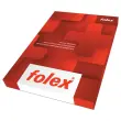 100 transparents pour rétroprojection - FOLEX - pour copieurs