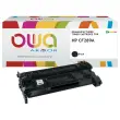 Toner &eacute;quivalent HP CF289A - Noir - Owa 