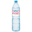 6 Bouteilles d'eau EVIAN - 1,5 litre