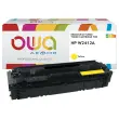 Toner équivalent HP 216A - Jaune - Owa
