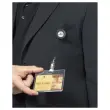 10 Enrouleurs pour porte-carte magn&eacute;tique - DURABLE 