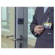 25 Porte-cartes magn&eacute;tiques avec clip - 2 cartes - DURABLE 