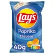 Lot de 20 CHIPS LAYS PAPRIKA 40GR