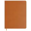 Carnet de Kempen large ligné Atlas - Brun