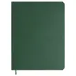 Carnet de Kempen large ligné Origin - Vert