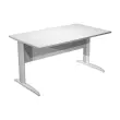 Bureau COME pieds L140
