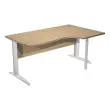Bureau  COME 160 pieds L ret D 