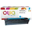 Toner K16209OW compatible HP CF211A OWA - Cyan